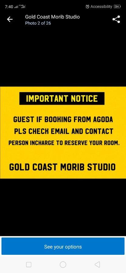 Gold Coast Morib Resort Banting  Exterior photo